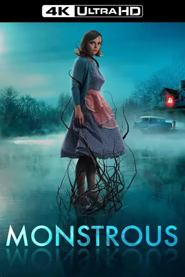 Plakat do filmu "Monstrous" #108146