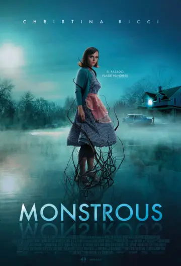 Plakat do filmu "Monstrous" #108148
