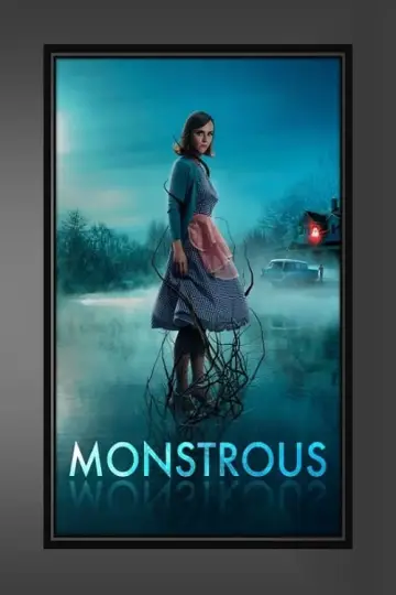 Plakat do filmu "Monstrous" #328918