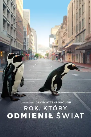 Plakat do filmu "Rok, który odmienił świat" #1050211