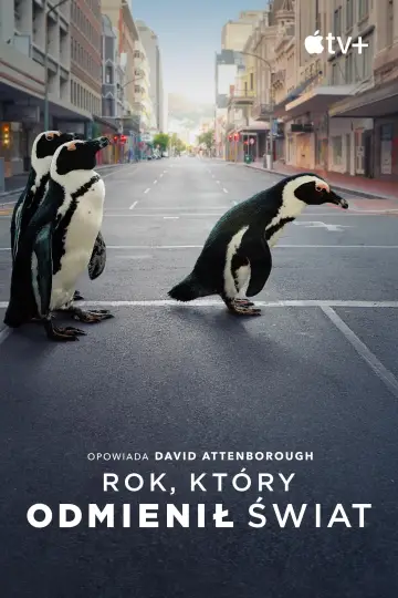 Plakat do filmu "Rok, który odmienił świat" #1050214