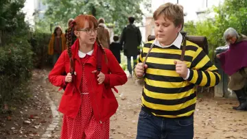 Zasłona do filmu "Ducobu Président !" #477650