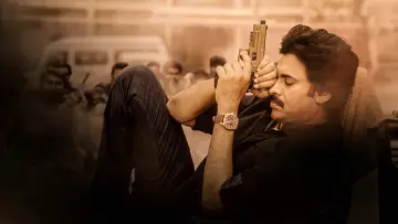 Zasłona do filmu "భీమ్లా నాయక్‌" #1163917
