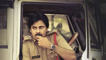 Zasłona do filmu "భీమ్లా నాయక్‌" #1163922