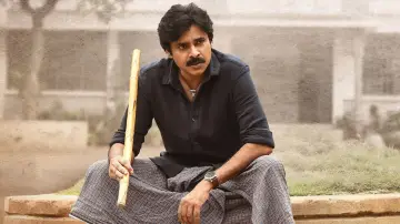 Zasłona do filmu "భీమ్లా నాయక్‌" #1163923
