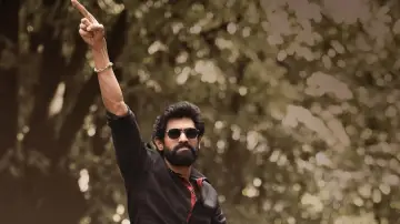 Zasłona do filmu "భీమ్లా నాయక్‌" #1163924