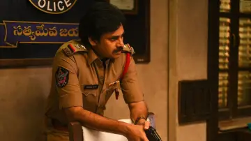 Zasłona do filmu "భీమ్లా నాయక్‌" #1163925