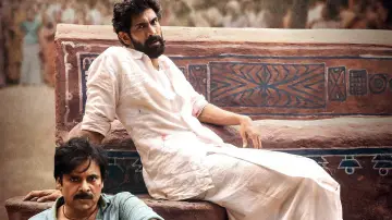 Zasłona do filmu "భీమ్లా నాయక్‌" #1163936