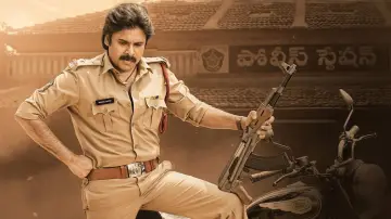 Zasłona do filmu "భీమ్లా నాయక్‌" #1163940