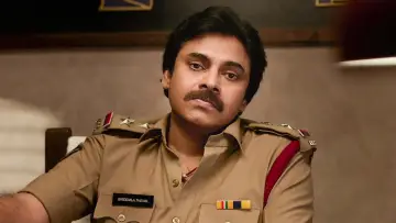 Zasłona do filmu "భీమ్లా నాయక్‌" #1163942