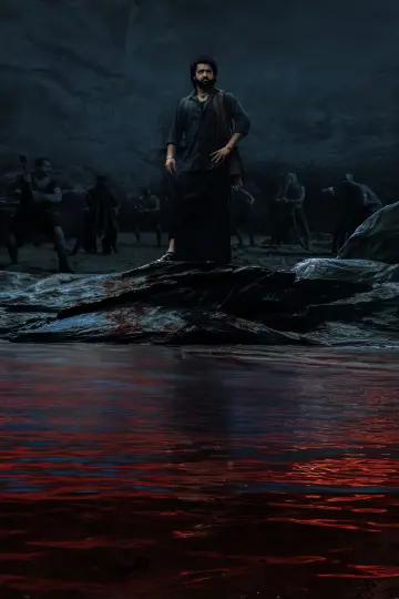 Plakat do filmu "Devara: część 1" #646496