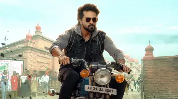 Zasłona do filmu "గేమ్‌ ఛేంజర్‌" #893811