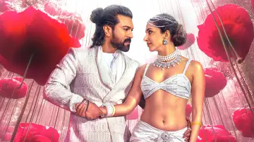 Zasłona do filmu "గేమ్‌ ఛేంజర్‌" #893813