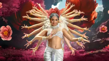 Zasłona do filmu "గేమ్‌ ఛేంజర్‌" #893814