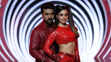 Zasłona do filmu "గేమ్‌ ఛేంజర్‌" #893820