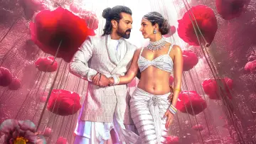 Zasłona do filmu "గేమ్‌ ఛేంజర్‌" #893821