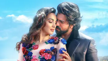 Zasłona do filmu "గేమ్‌ ఛేంజర్‌" #893822