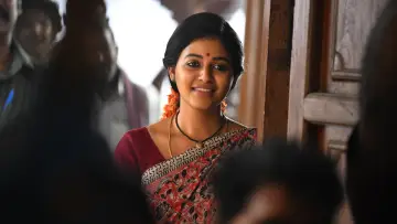 Zasłona do filmu "గేమ్‌ ఛేంజర్‌" #893825
