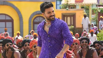 Zasłona do filmu "గేమ్‌ ఛేంజర్‌" #893826