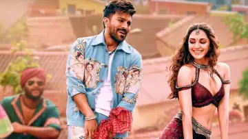 Zasłona do filmu "గేమ్‌ ఛేంజర్‌" #893832