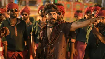 Zasłona do filmu "గేమ్‌ ఛేంజర్‌" #893837