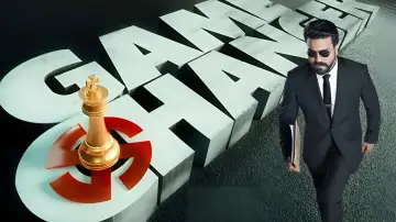 Zasłona do filmu "గేమ్‌ ఛేంజర్‌" #893842