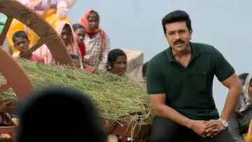 Zasłona do filmu "గేమ్‌ ఛేంజర్‌" #893843