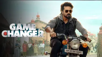 Zasłona do filmu "గేమ్‌ ఛేంజర్‌" #893844
