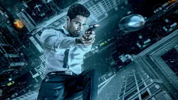 Zasłona do filmu "గూఢచారి 2" #798222