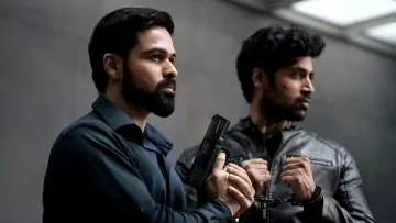 Zasłona do filmu "గూఢచారి 2" #798224