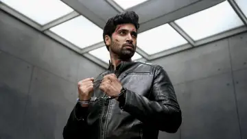 Zasłona do filmu "గూఢచారి 2" #798225