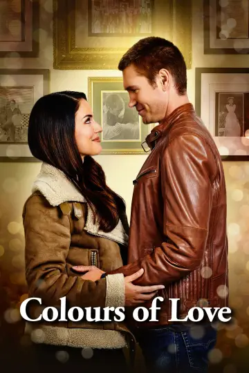 Plakat do filmu "Kolory miłości" #1085227