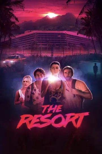 Plakat do filmu "Nawiedzony hotel" #312487