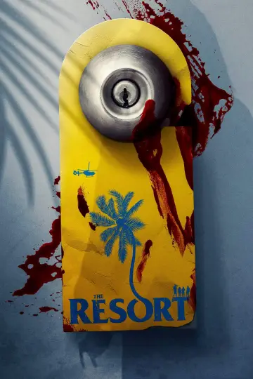 Plakat do filmu "Nawiedzony hotel" #312488