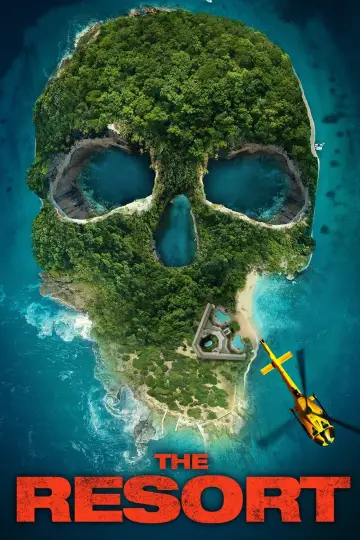 Plakat do filmu "Nawiedzony hotel" #312489