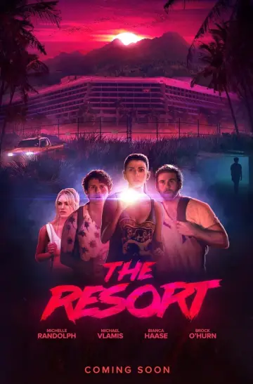 Plakat do filmu "Nawiedzony hotel" #312490