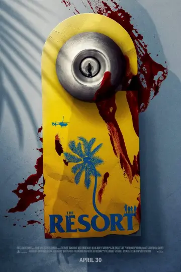 Plakat do filmu "Nawiedzony hotel" #312491