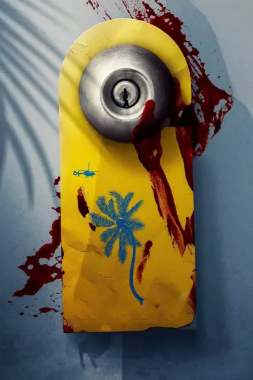 Plakat do filmu "Nawiedzony hotel" #448983