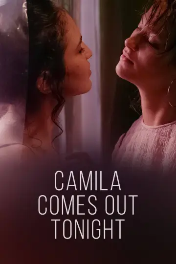 Plakat do filmu "Wyjście Camili" #1871728