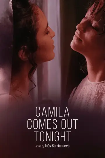 Plakat do filmu "Wyjście Camili" #1871729