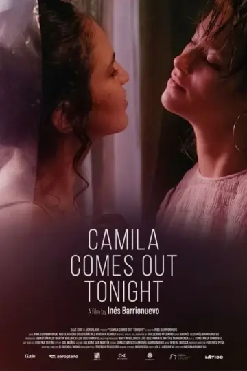 Plakat do filmu "Wyjście Camili" #1871730