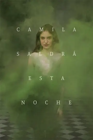 Plakat do filmu "Wyjście Camili" #1871733