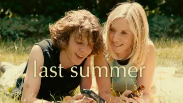 Zasłona do filmu "Ostatnie lato" #689646