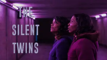 Zasłona do filmu "Silent Twins" #1025979