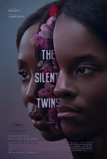 Plakat do filmu "Silent Twins" #1025987