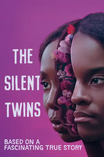 Plakat do filmu "Silent Twins" #1025988