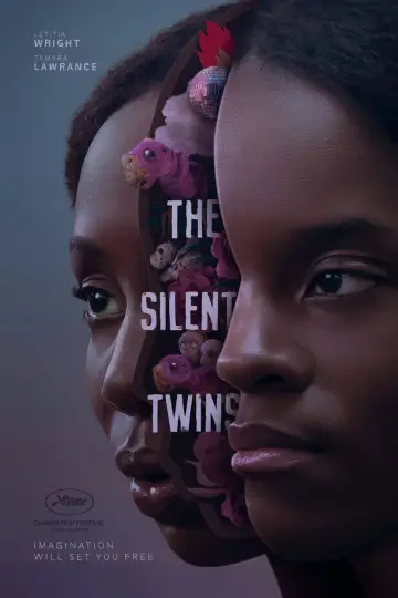 Plakat do filmu "Silent Twins" #1025991