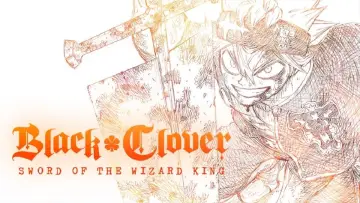 Zasłona do filmu "Black Clover: Sword of the Wizard King" #16484