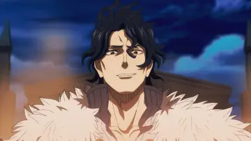 Zasłona do filmu "Black Clover: Sword of the Wizard King" #313910