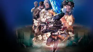 Zasłona do filmu "Black Clover: Sword of the Wizard King" #313911